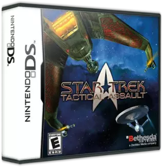 jeu Star Trek - Tactical Assault